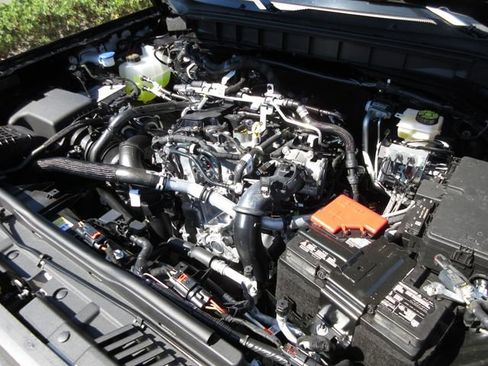 New 2025 Ford Bronco Big Bend AWD/4WD image 27