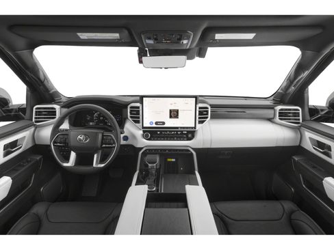 New 2026 Toyota Sequoia Capstone AWD/4WD image 7