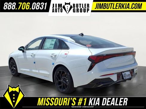 New 2026 Kia K5 GT-Line w/ GT-Line Premium Package image 20