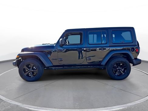 Used 2022 Jeep Wrangler Unlimited Sport AWD/4WD image 5