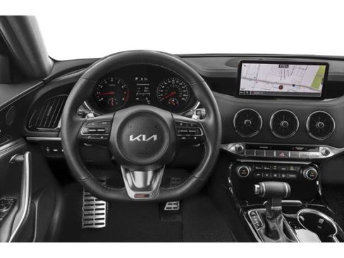 Used 2022 Kia Stinger GT-Line w/ Sun & Sound Package AWD/4WD image 10