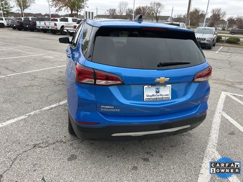 Used 2024 Chevrolet Equinox LT image 25