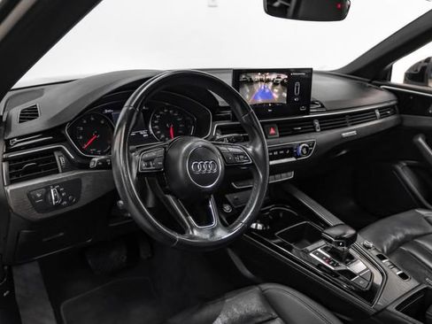 Used 2021 Audi A5 2.0T Premium AWD/4WD image 3