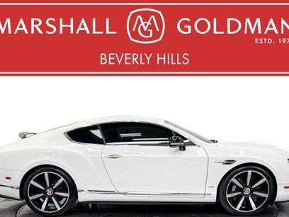 Used 2016 Bentley Continental GT V8 S