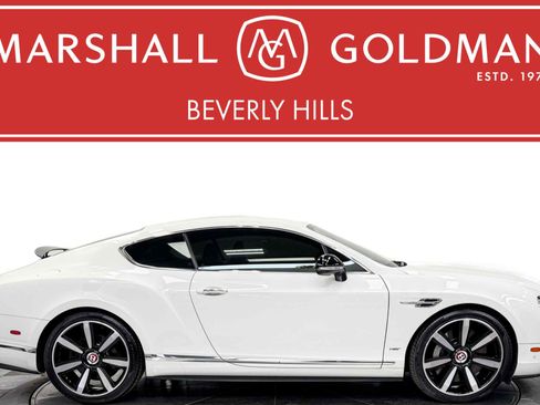 Used 2016 Bentley Continental GT V8 S AWD/4WD image 1