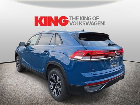 New 2026 Volkswagen Atlas Cross Sport SE AWD/4WD image 6