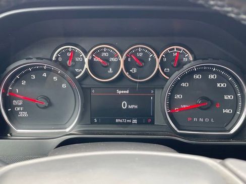 Used 2020 Chevrolet Silverado 1500 RST image 9