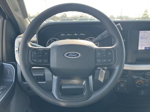 New 2025 Ford F250 XL w/ STX Appearance Package image 17