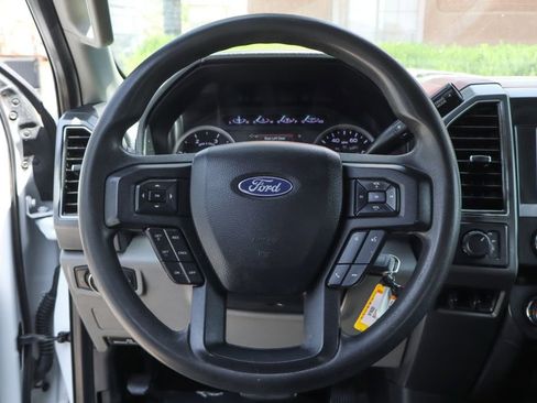 Used 2020 Ford F550 4x4 Crew Cab Super Duty image 23