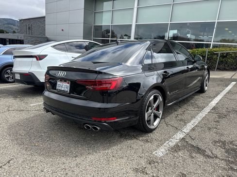 Used 2019 Audi S4 Premium Plus AWD/4WD image 7