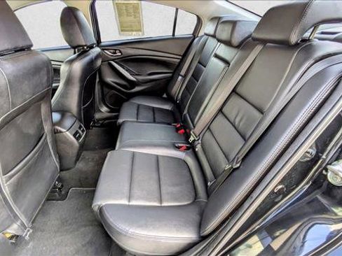 Used 2017 MAZDA MAZDA6 Touring image 20