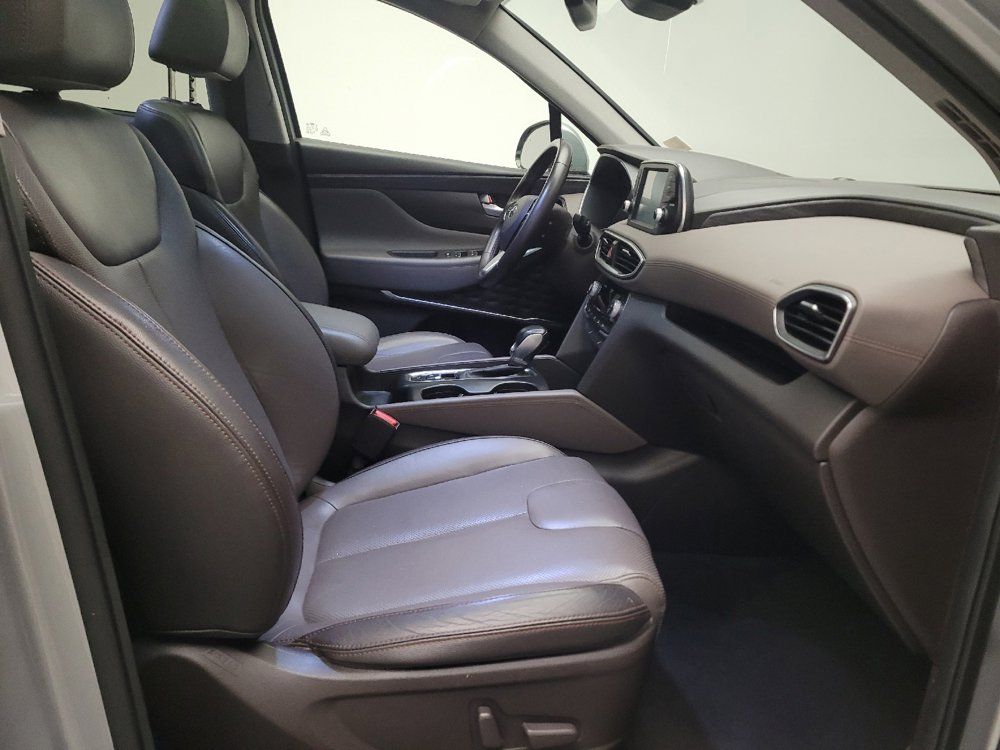 Used 2020 Hyundai Santa Fe SEL FWD image 21