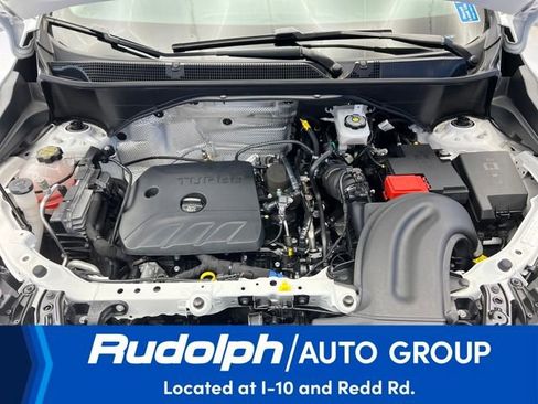 Used 2025 Buick Encore GX Preferred image 32