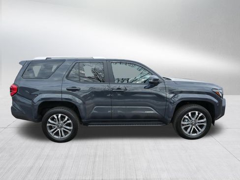 Used 2025 Toyota 4Runner Limited image 8