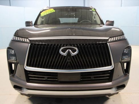 Used 2025 INFINITI QX80 Luxe image 37