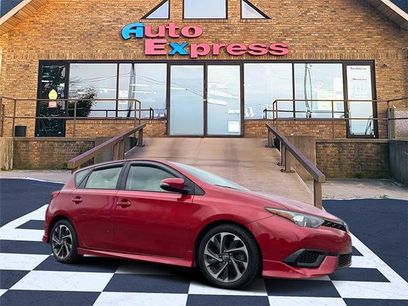 Used 2017 Toyota Corolla iM w/ All-Weather Mat Package