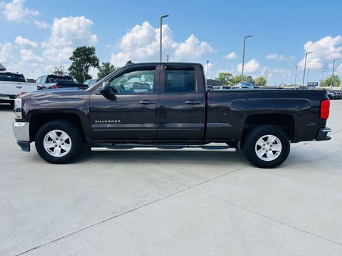 Used 2016 Chevrolet Silverado 1500 LT w/ All Star Edition RWD image 29