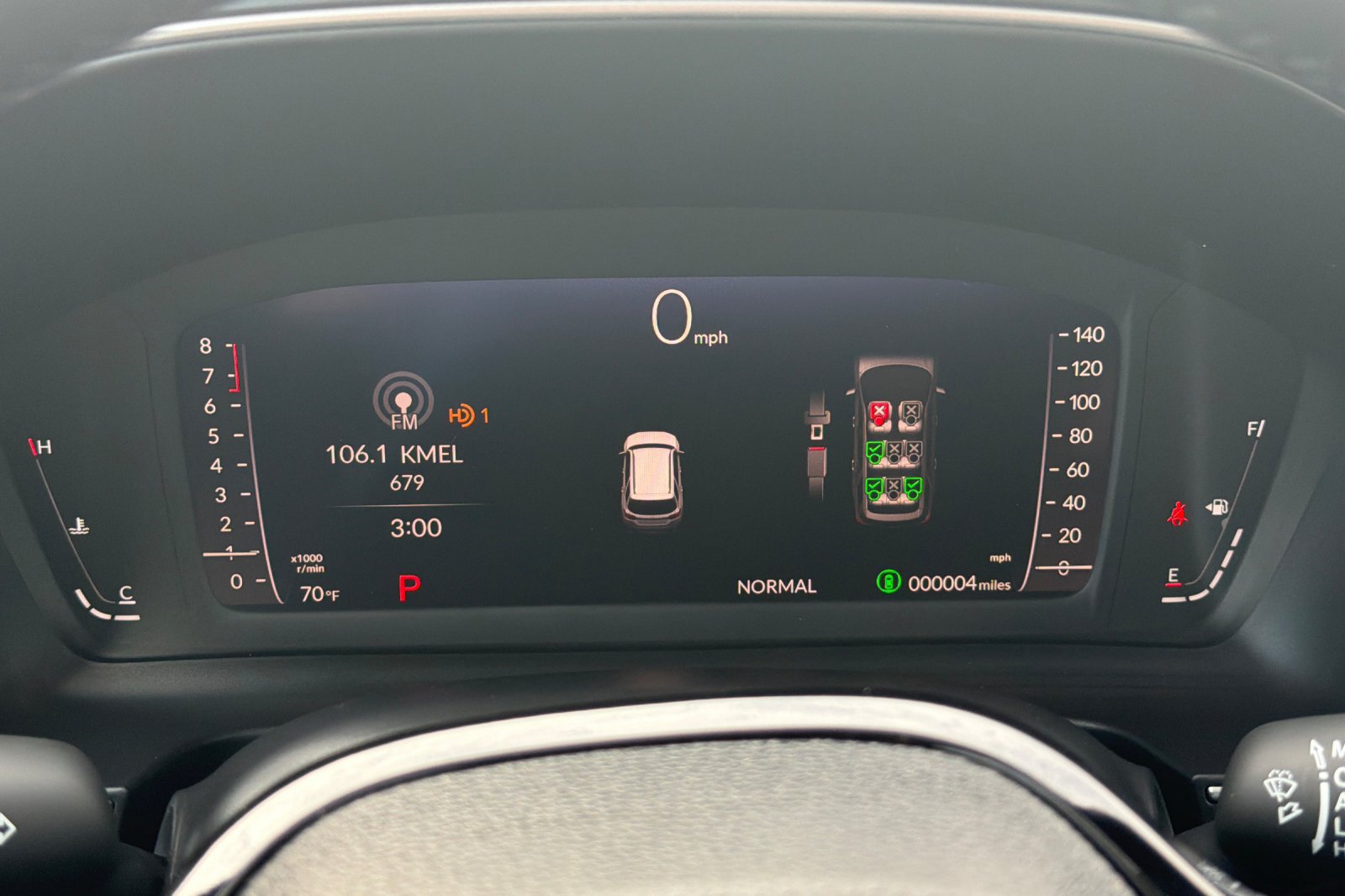 New 2026 Honda Pilot Elite image 30