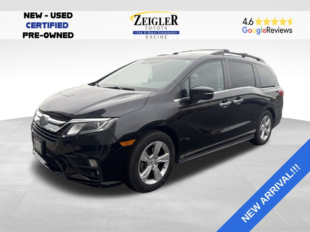 Used 2020 Honda Odyssey EX-L image 1