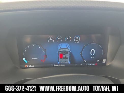 Used 2024 Ford F150 XLT w/ Equipment Group 302A MID AWD/4WD image 14
