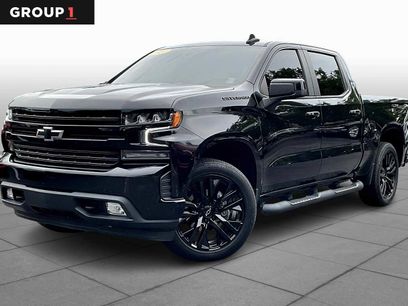 Used 2021 Chevrolet Silverado 1500 RST w/ Rally Edition