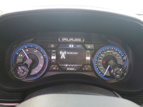 Used 2021 RAM 3500 Limited w/ Night Edition image 21