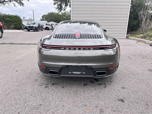 Used 2021 Porsche 911 Carrera RWD image 5