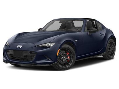 Used 2022 MAZDA MX-5 Miata Club