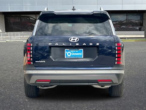 New 2026 Hyundai Palisade FWD Hybrid image 7