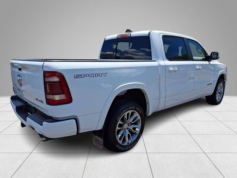 Used 2022 RAM 1500 Laramie w/ Sport Appearance Package AWD/4WD image 5