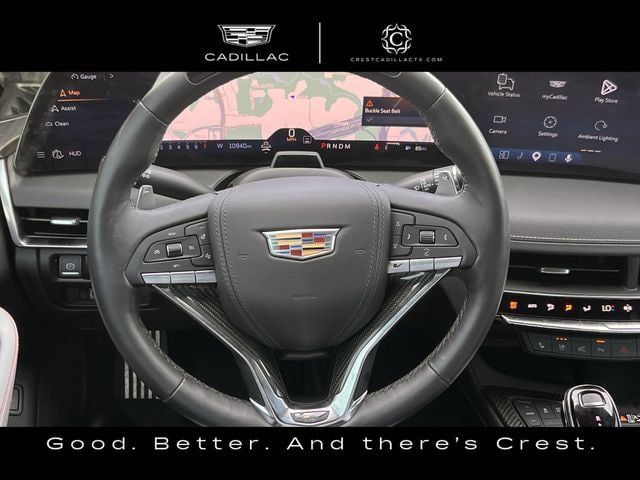 Used 2025 Cadillac CT5 V Blackwing w/ Super Cruise 1 Package RWD image 13