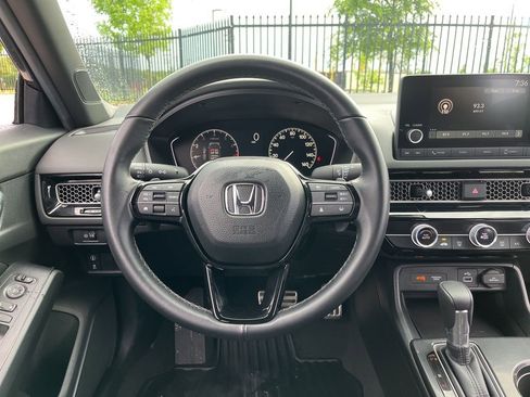 Certified 2024 Honda Civic Sport image 17