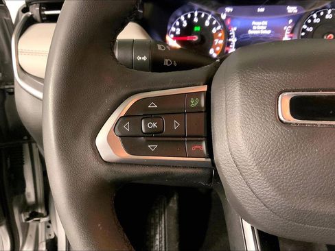 Used 2025 Jeep Compass Limited AWD/4WD image 18