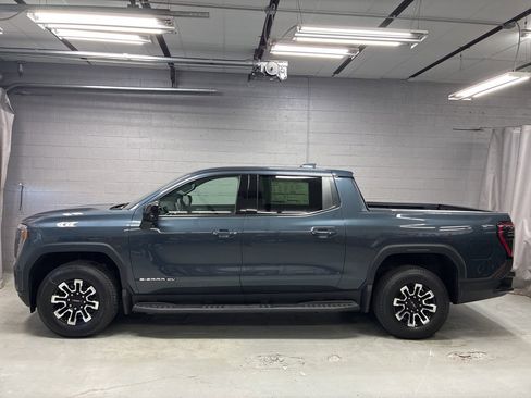 New 2026 GMC Sierra EV Elevation image 35