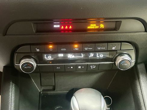 Used 2025 MAZDA CX-5 AWD 2.5 S w/ Preferred Package image 16