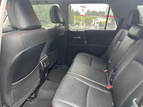 Certified 2020 Toyota 4Runner TRD Off-Road Premium w/ Moonroof Package AWD/4WD image 14