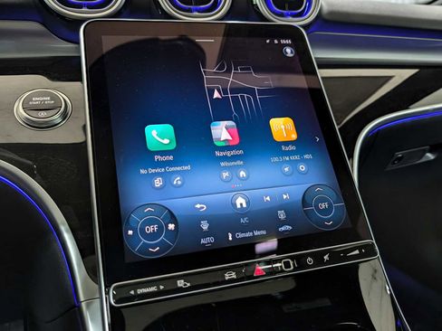 New 2025 Mercedes-Benz C 300 4MATIC Sedan image 28