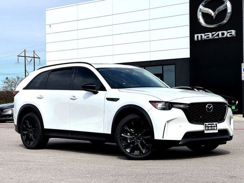 New 2026 MAZDA CX-90 3.3 Turbo w/ Premium Sport Pkg image 1