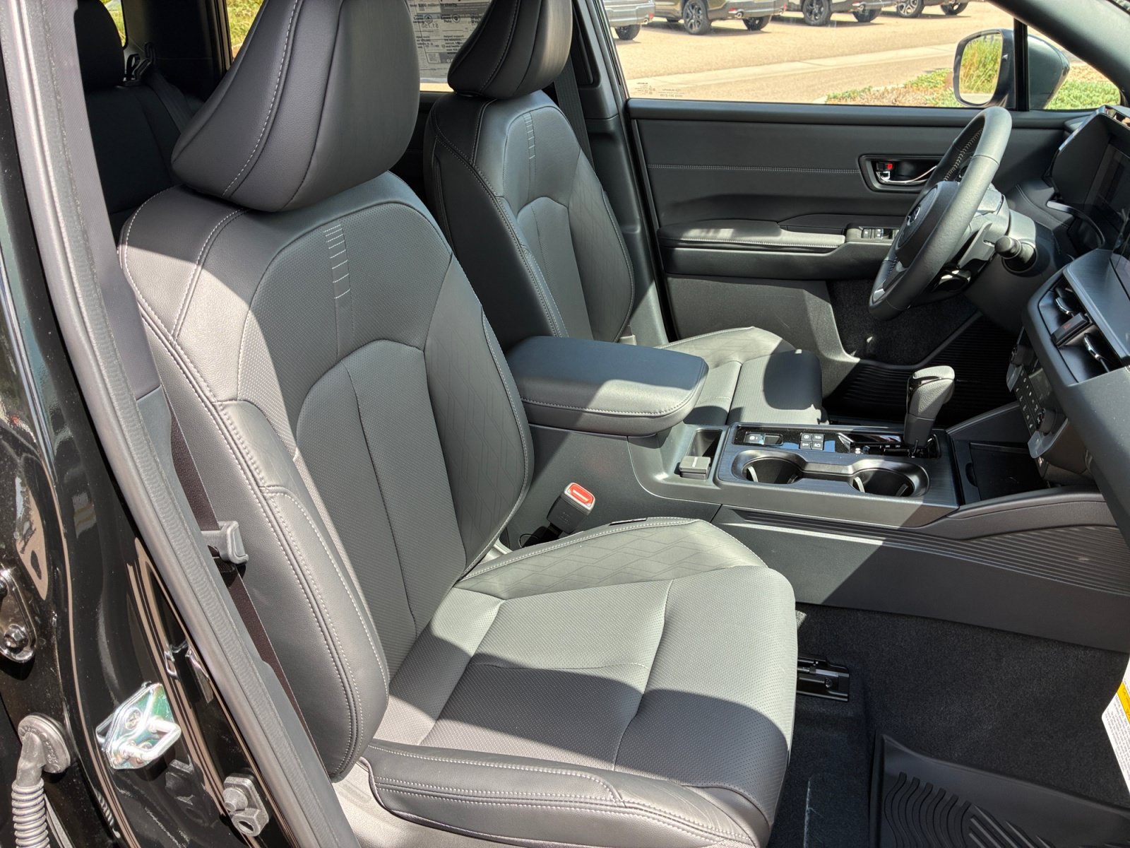 New 2026 Subaru Outback Touring XT AWD/4WD image 34