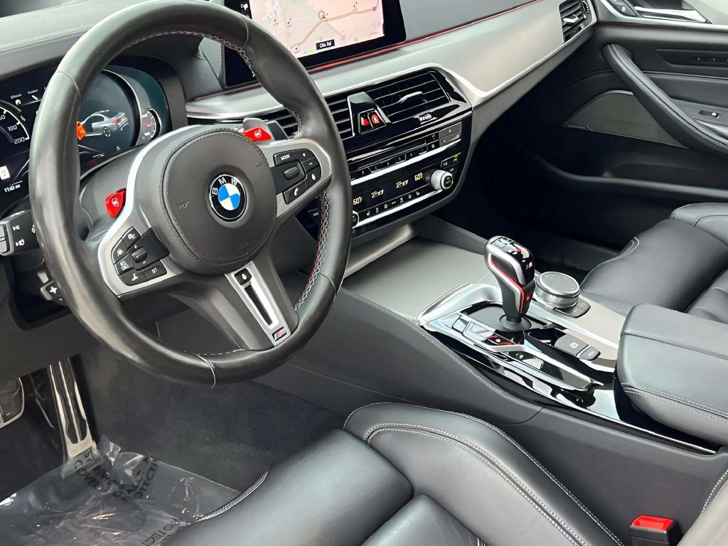 Used 2019 BMW M5 AWD/4WD image 6