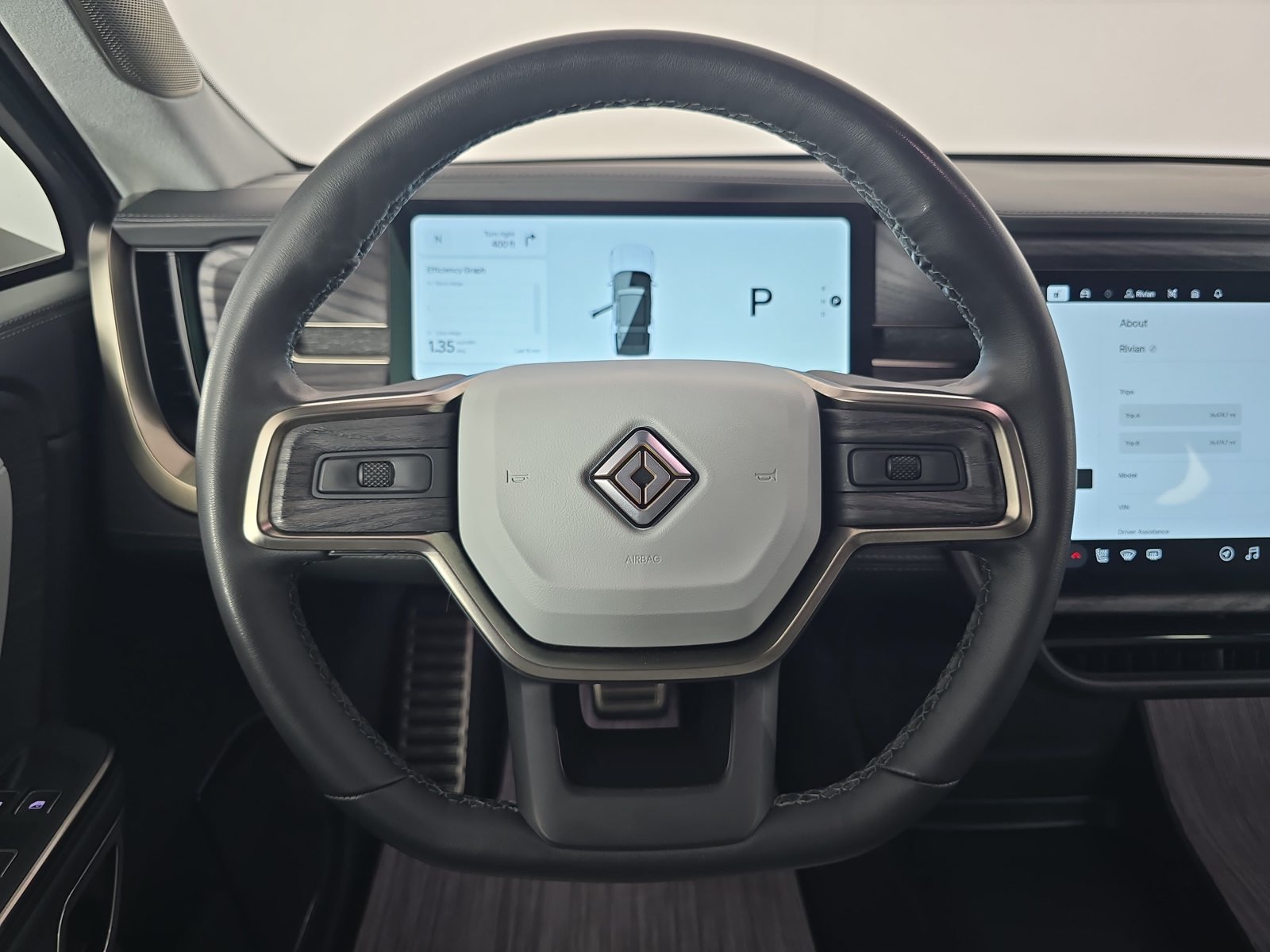 Used 2024 Rivian R1S Adventure Quad AWD/4WD image 27