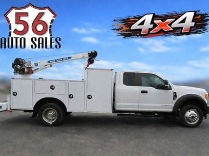 Used 2017 Ford F450 XL w/ Power Equipment Group