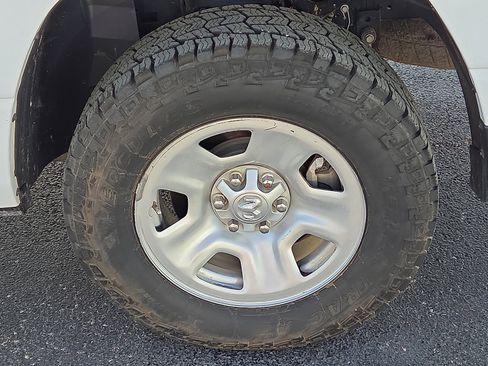 Used 2022 RAM 1500 Tradesman image 8