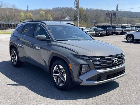 New 2026 Hyundai Tucson SEL image 4