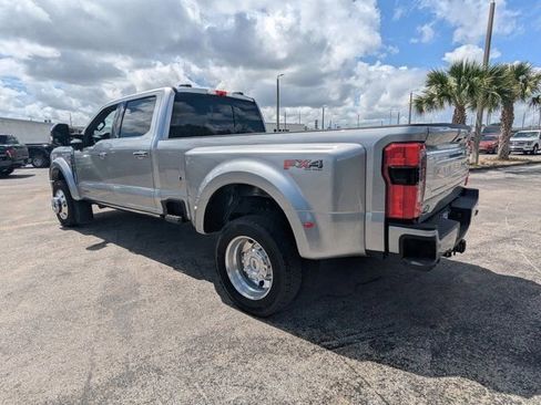 Used 2024 Ford F450 Platinum w/ FX4 Off-Road Package AWD/4WD image 7