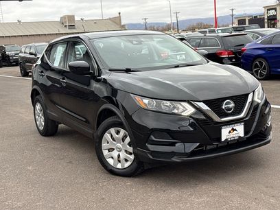 Used 2020 Nissan Rogue Sport S