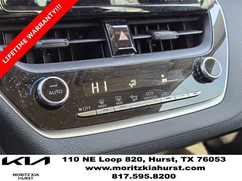 Used 2022 Toyota Corolla LE image 21