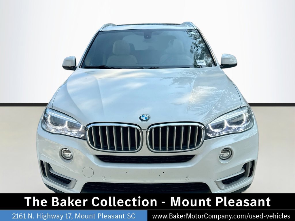 Used 2018 BMW X5 sDrive35i RWD image 2