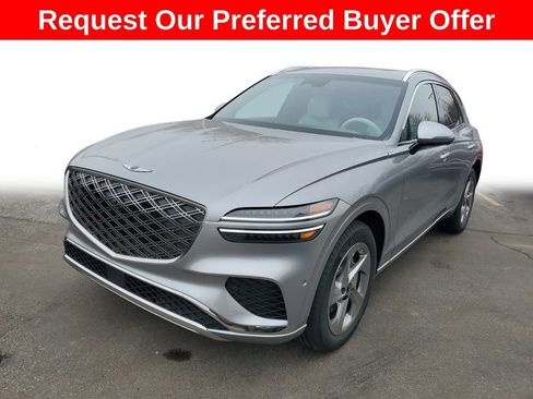 New 2026 Genesis GV70 2.5T Advanced image 3