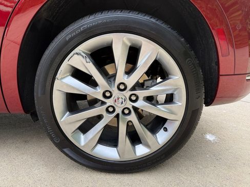 Used 2023 Buick Envision Avenir AWD/4WD image 36